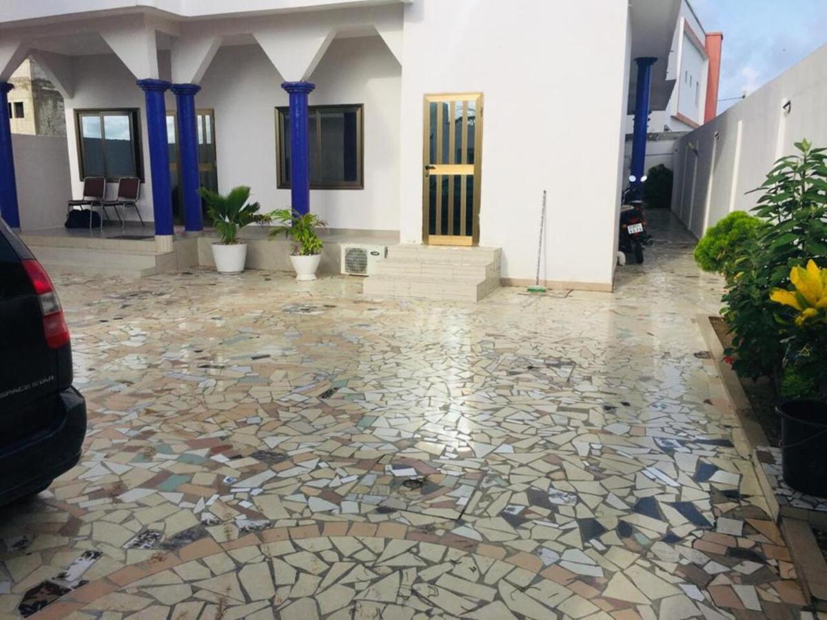 Havre De Paix Leilighet Cotonou Eksteriør bilde