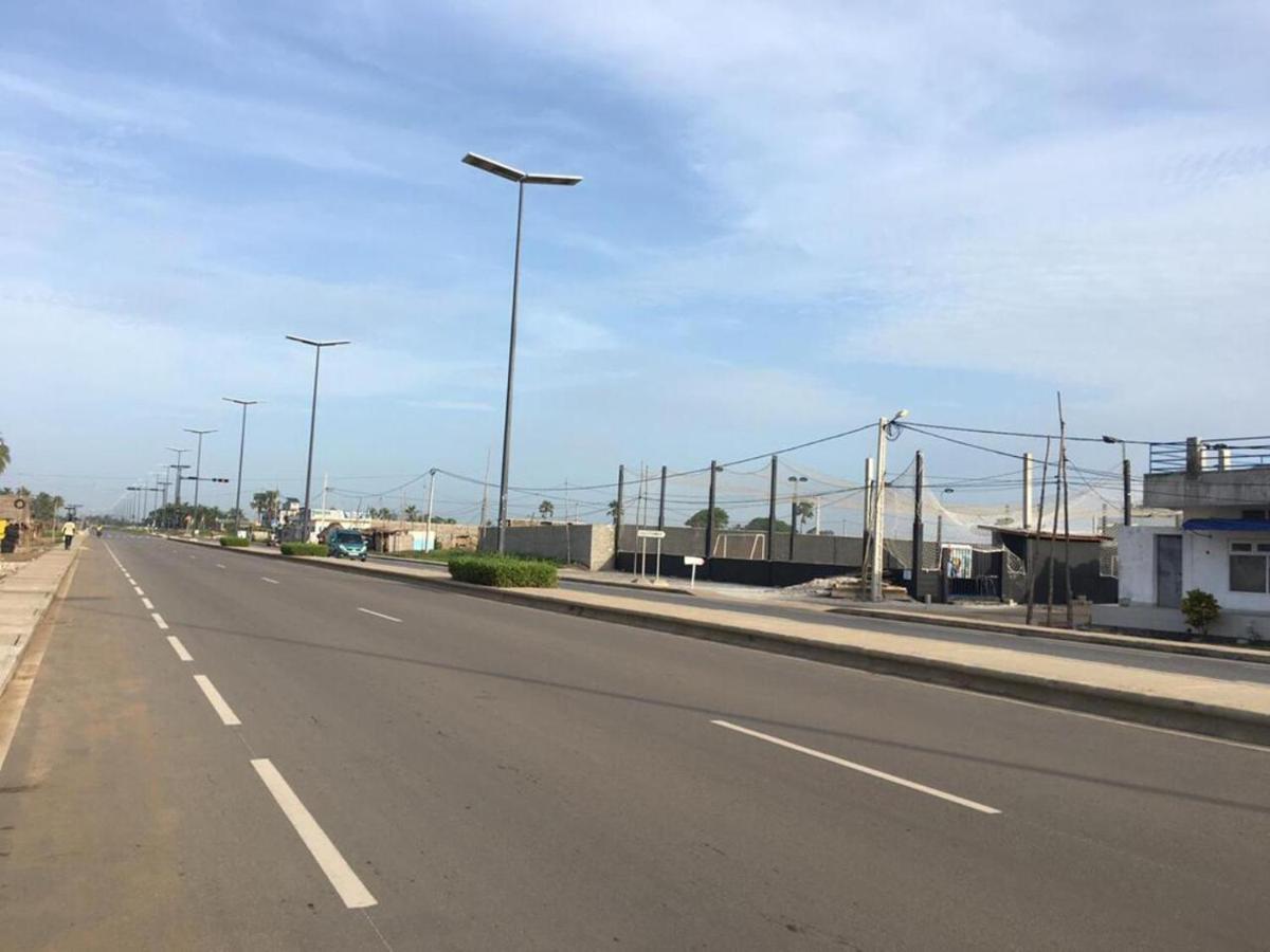 Havre De Paix Leilighet Cotonou Eksteriør bilde