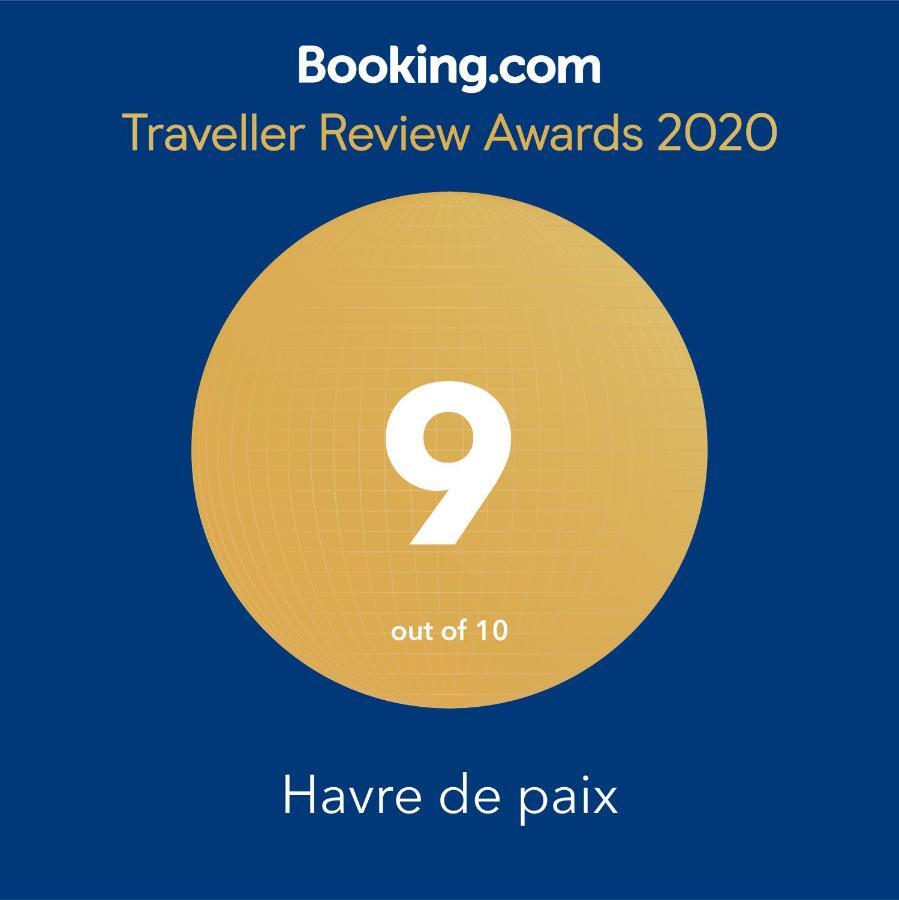 Havre De Paix Leilighet Cotonou Eksteriør bilde